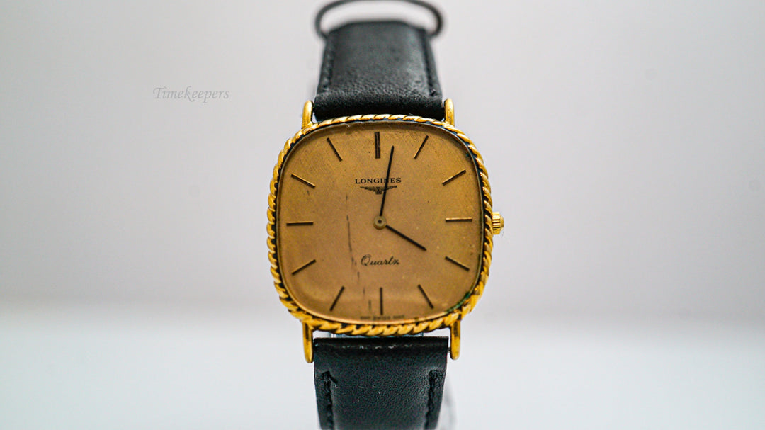 K358 Vintage 1970's Men's Longines Wristwatch