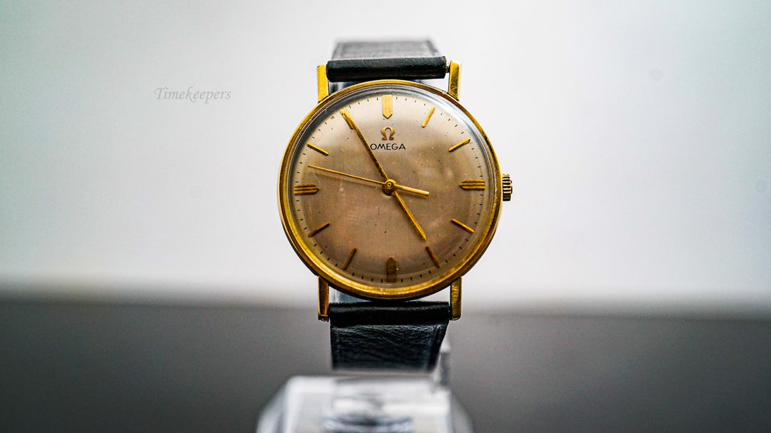 K471 Vintage Men's Omega Wristwatch