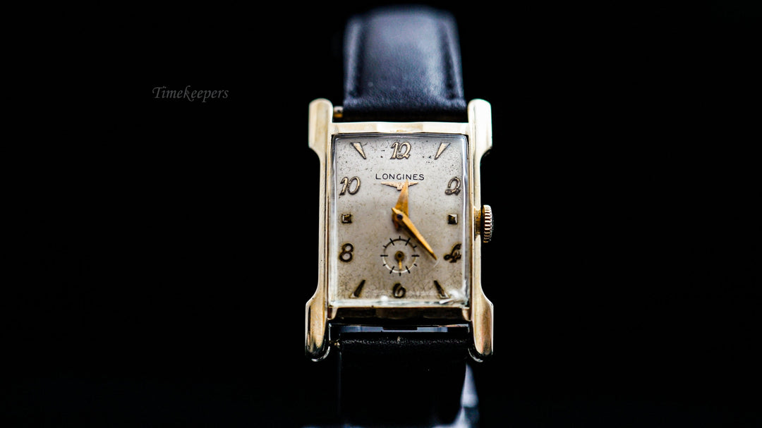 K486 Vintage Men's Longines Wristwatch