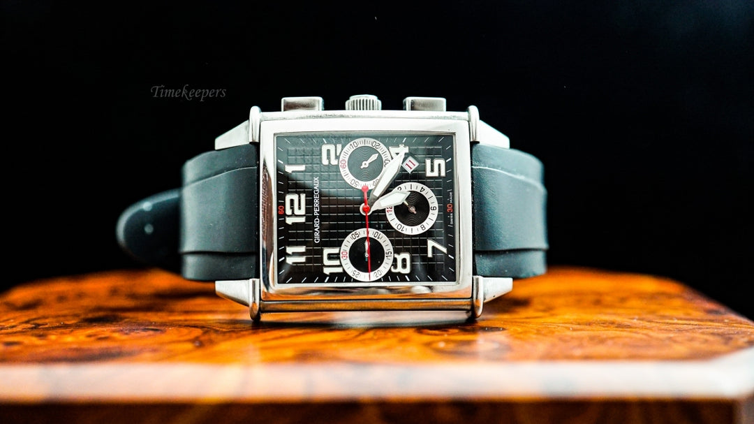 k559 Men's Girard Perregaux Automatic Wristwatch