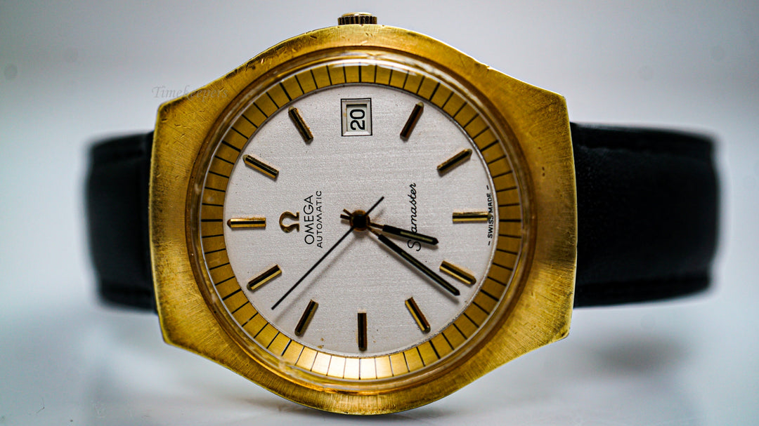 K056 Vintage 1970's Men's Omega Wristwatch