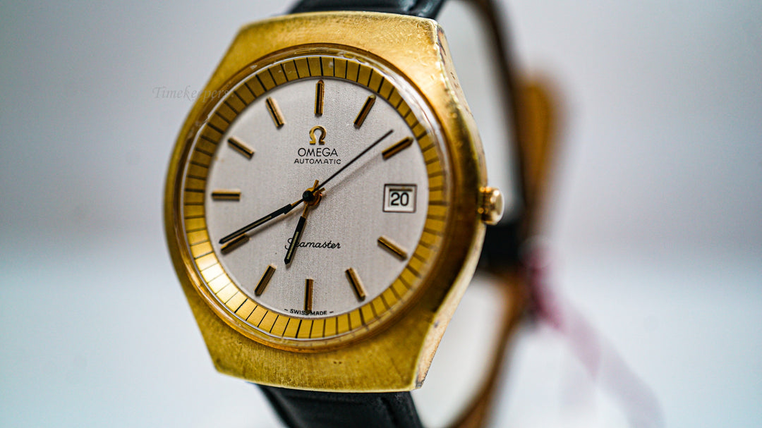 K056 Vintage 1970's Men's Omega Wristwatch