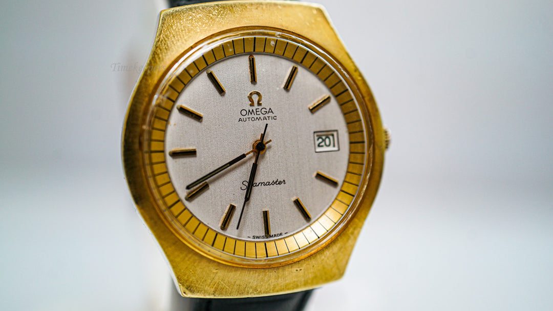 K056 Vintage 1970's Men's Omega Wristwatch