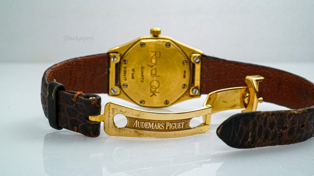 K113 Woman's Audemars Piguet Royal Oak