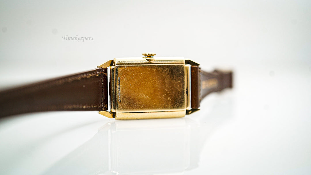 K013 Vintage 1930's Unisex Elgin Watch