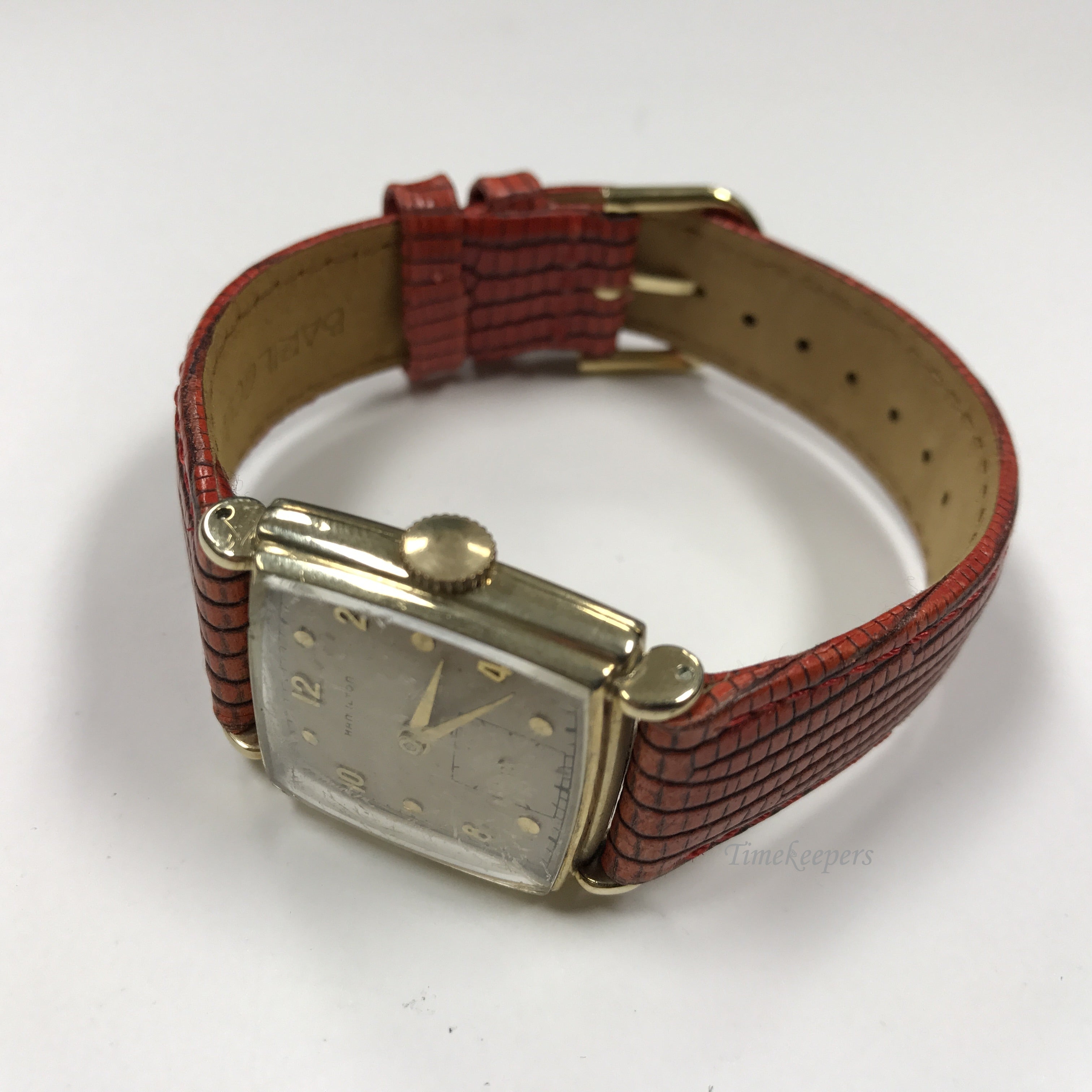 Hamilton Watch Company – Carlton Model – 747 14 Jewel Movement | Timeless  Timepieces