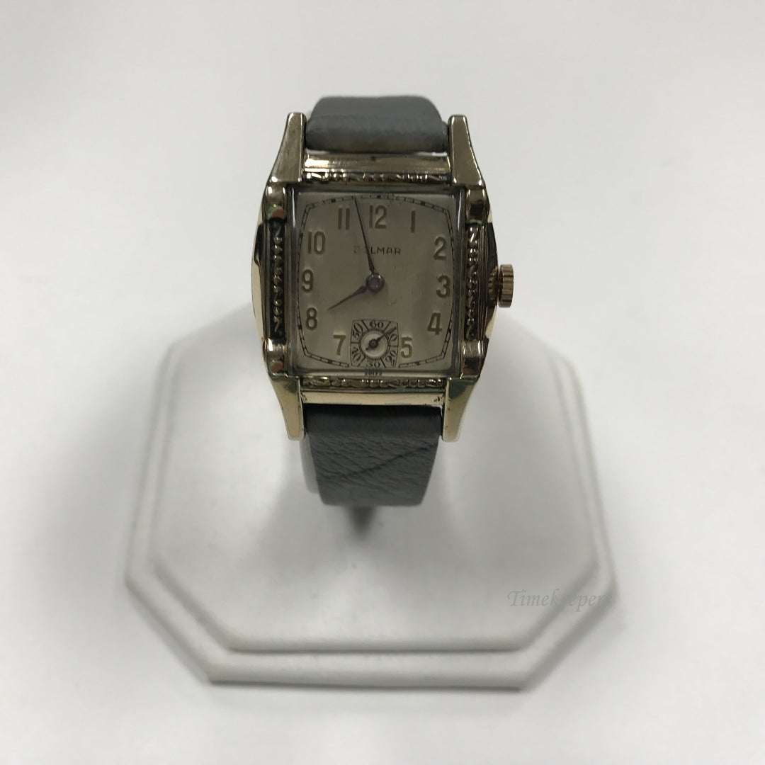 d139 Vintage Original Felmar Swiss Mechanical 7J Unisex Watch 1930's