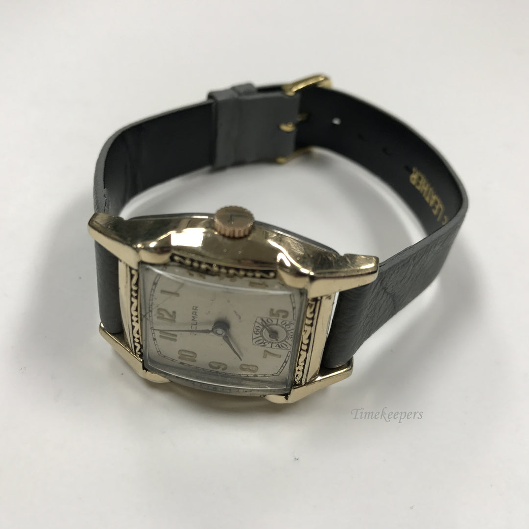 d139 Vintage Original Felmar Swiss Mechanical 7J Unisex Watch 1930's