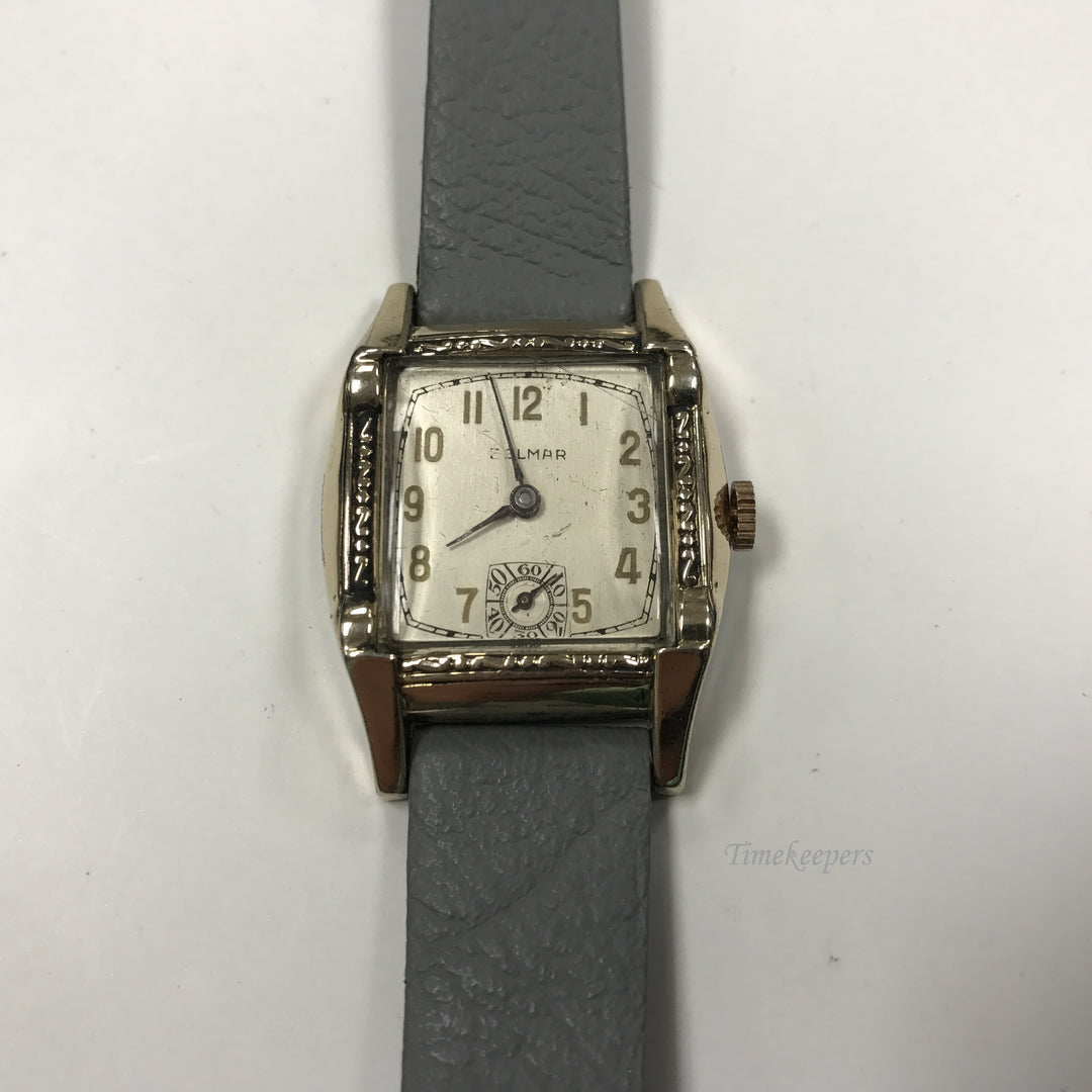 d139 Vintage Original Felmar Swiss Mechanical 7J Unisex Watch 1930's
