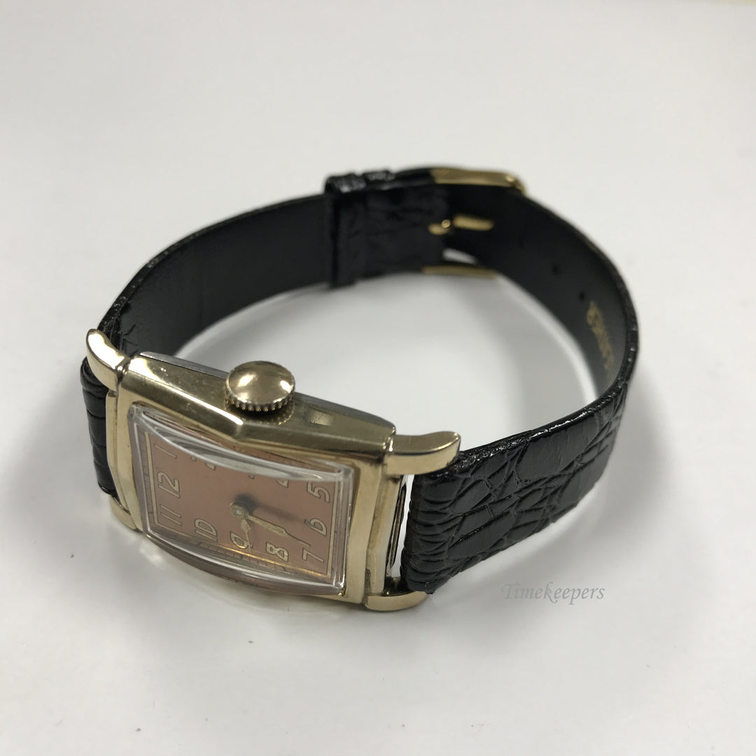 d140 Vintage Original Award Watch Co Mechanical 17J Unisex Wrist Watch