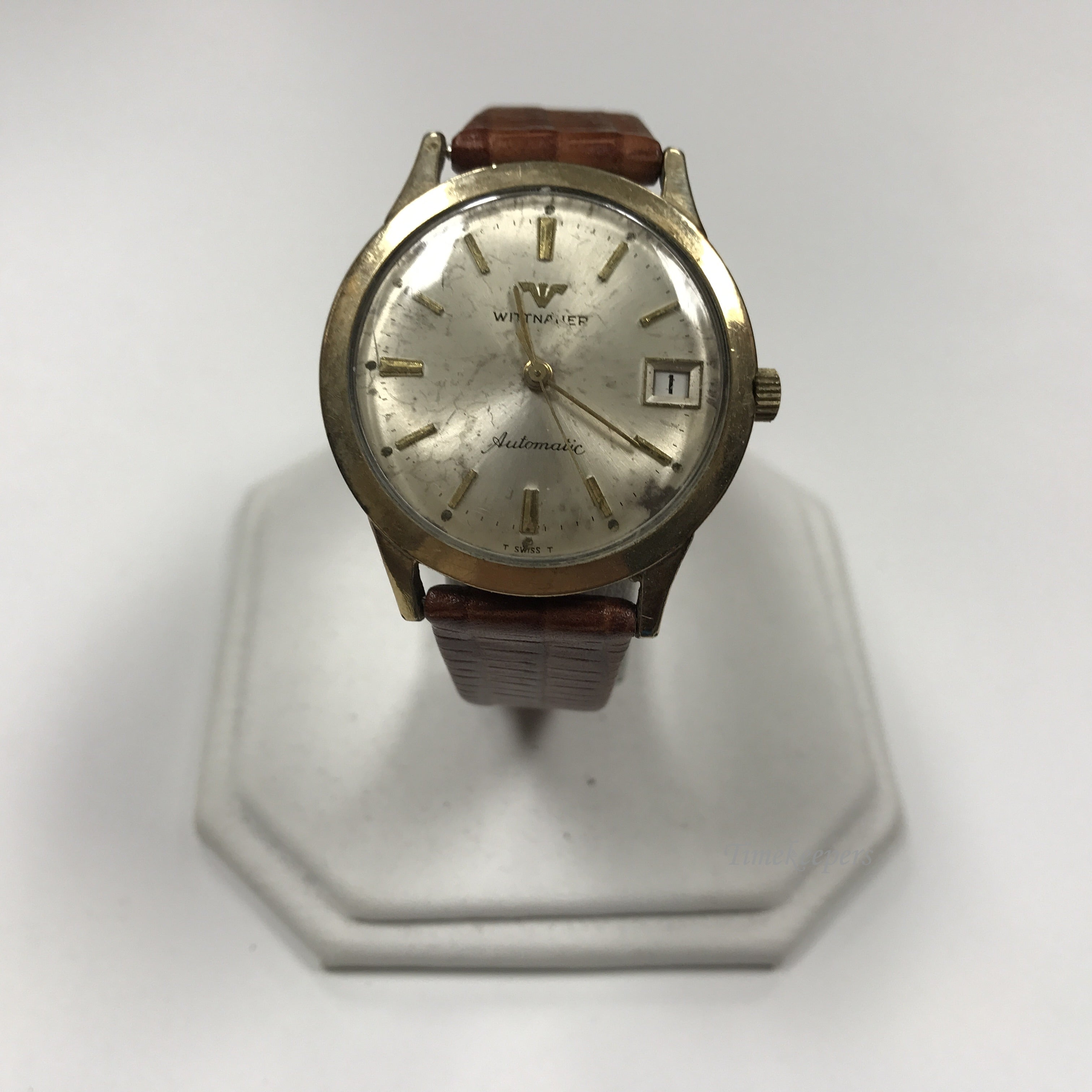 Wittnauer automatic watch hot sale