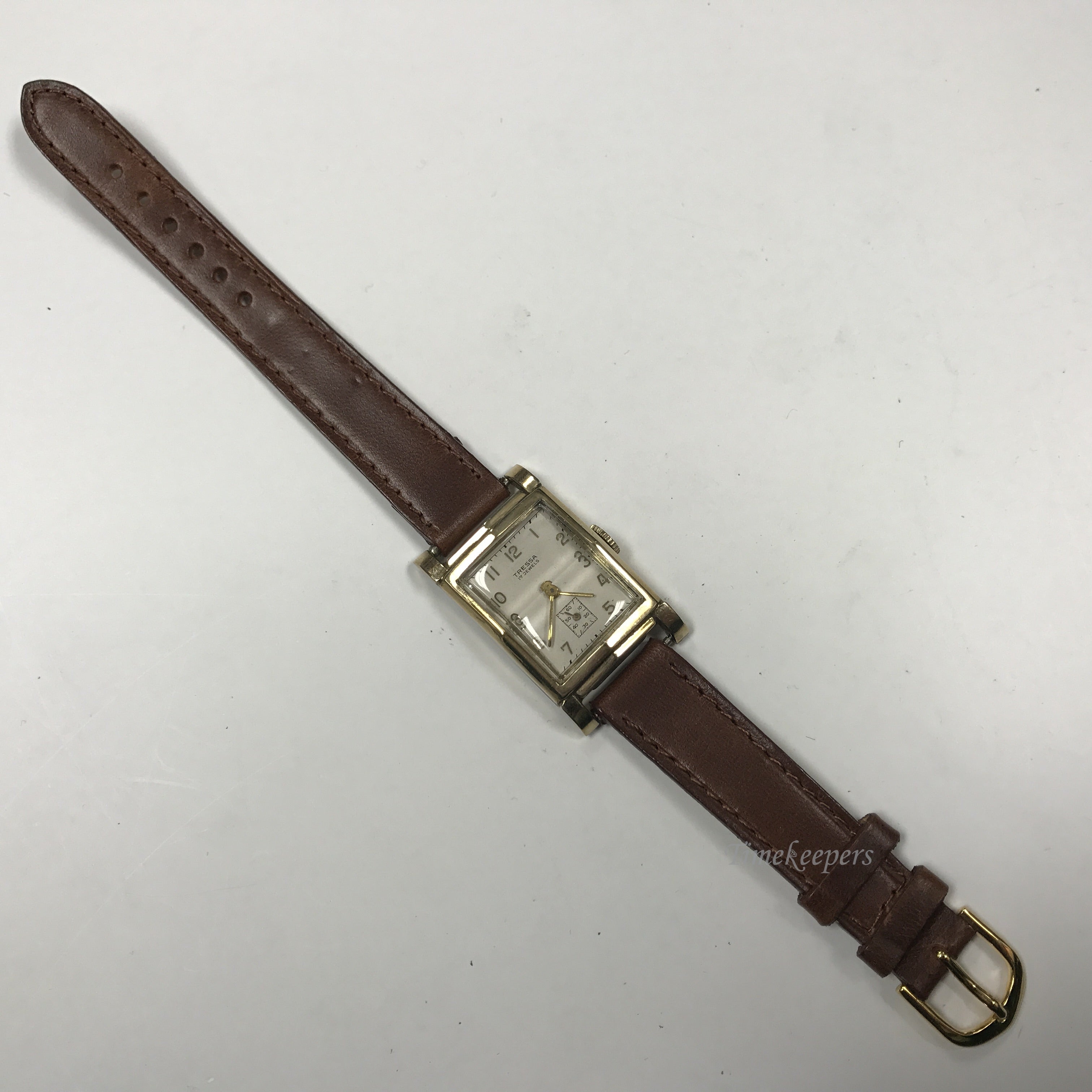 TRESSA Vintage Automatic Watch | eBay