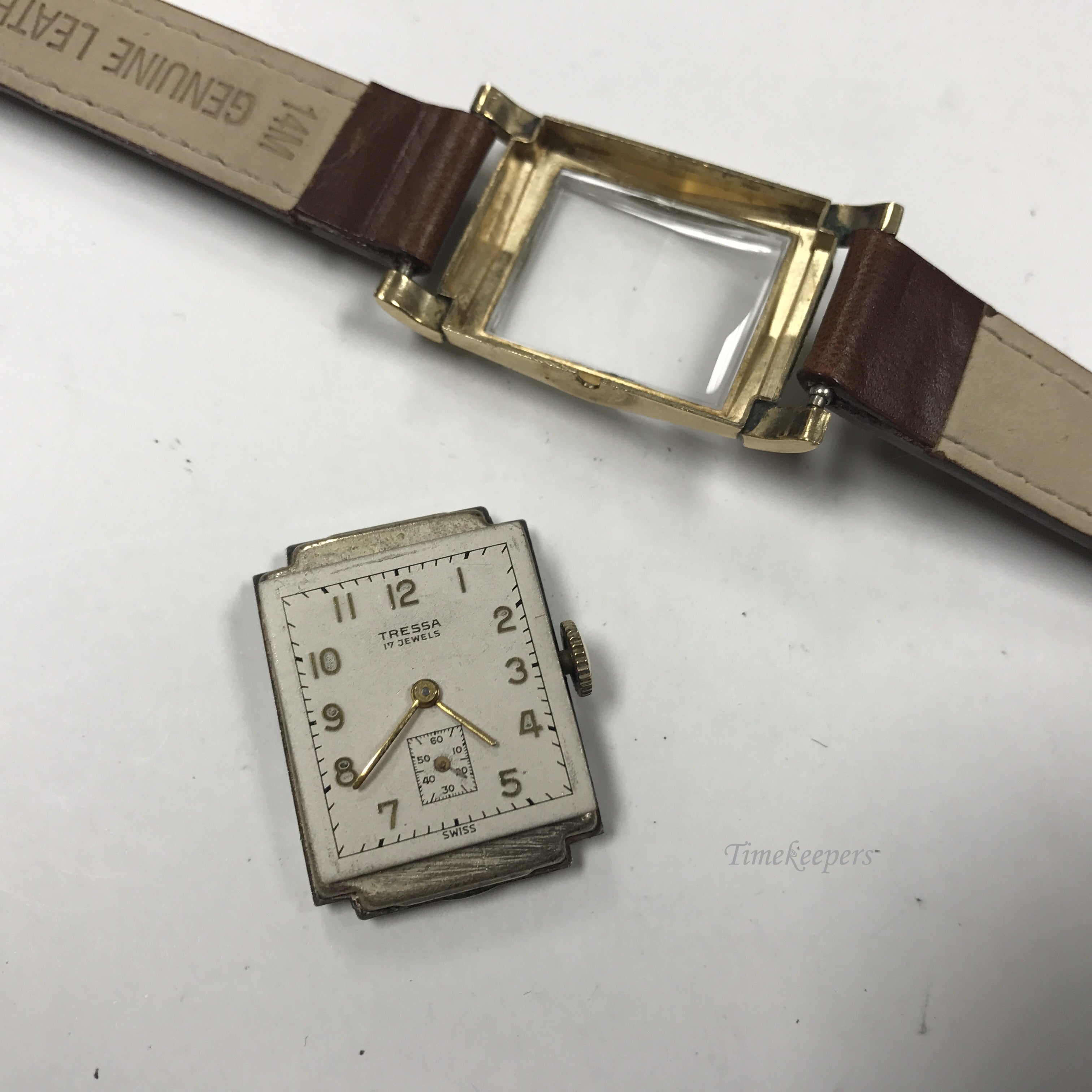 Tressa Swiss Made 25 Jewels Automatic Mechanical Vintage Rare Wrist Watch  P1604 at Rs 4999 | Mira-Bhayandar | ID: 25737099462