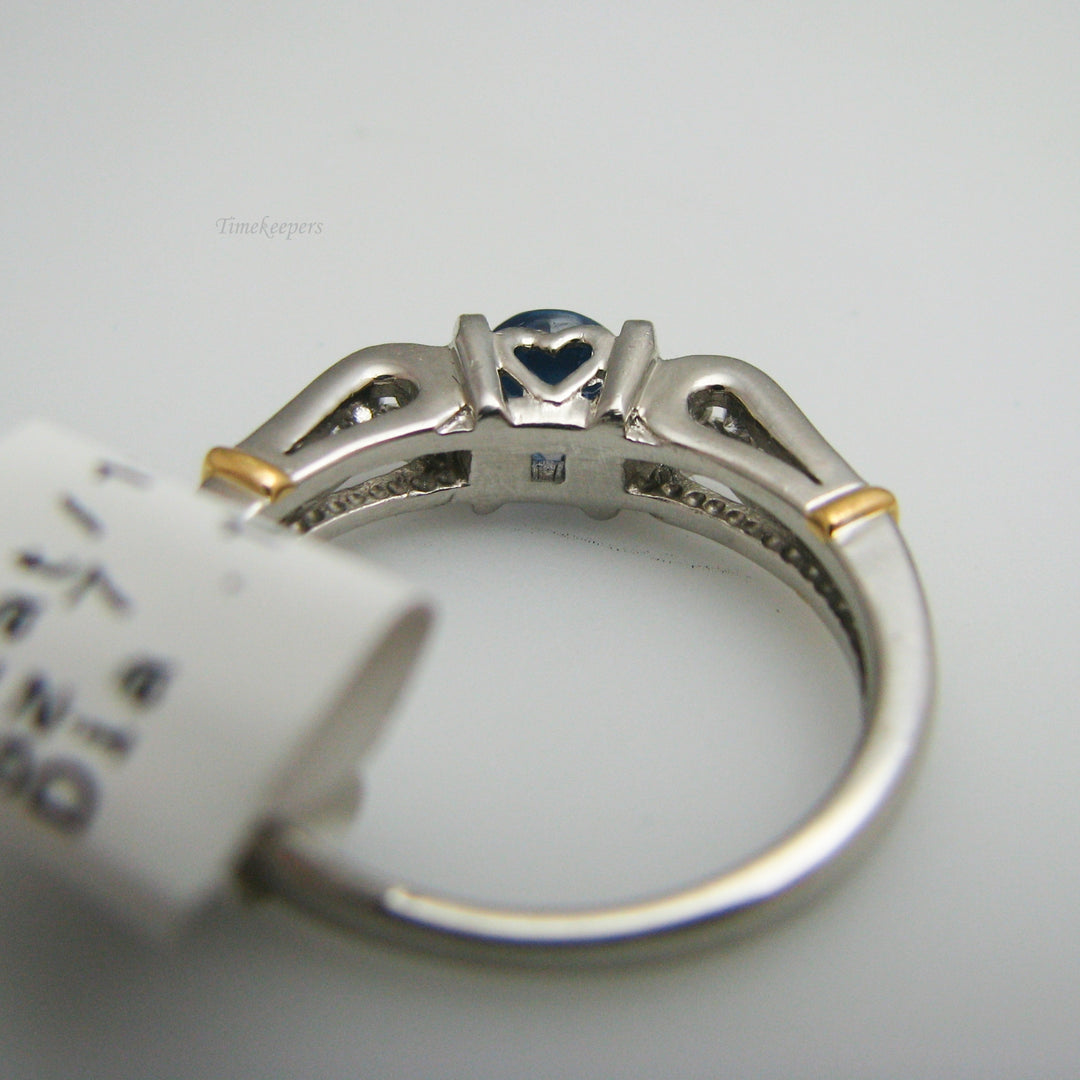 d836 Dazzling Platinum 18k White Gold Diamond Ring