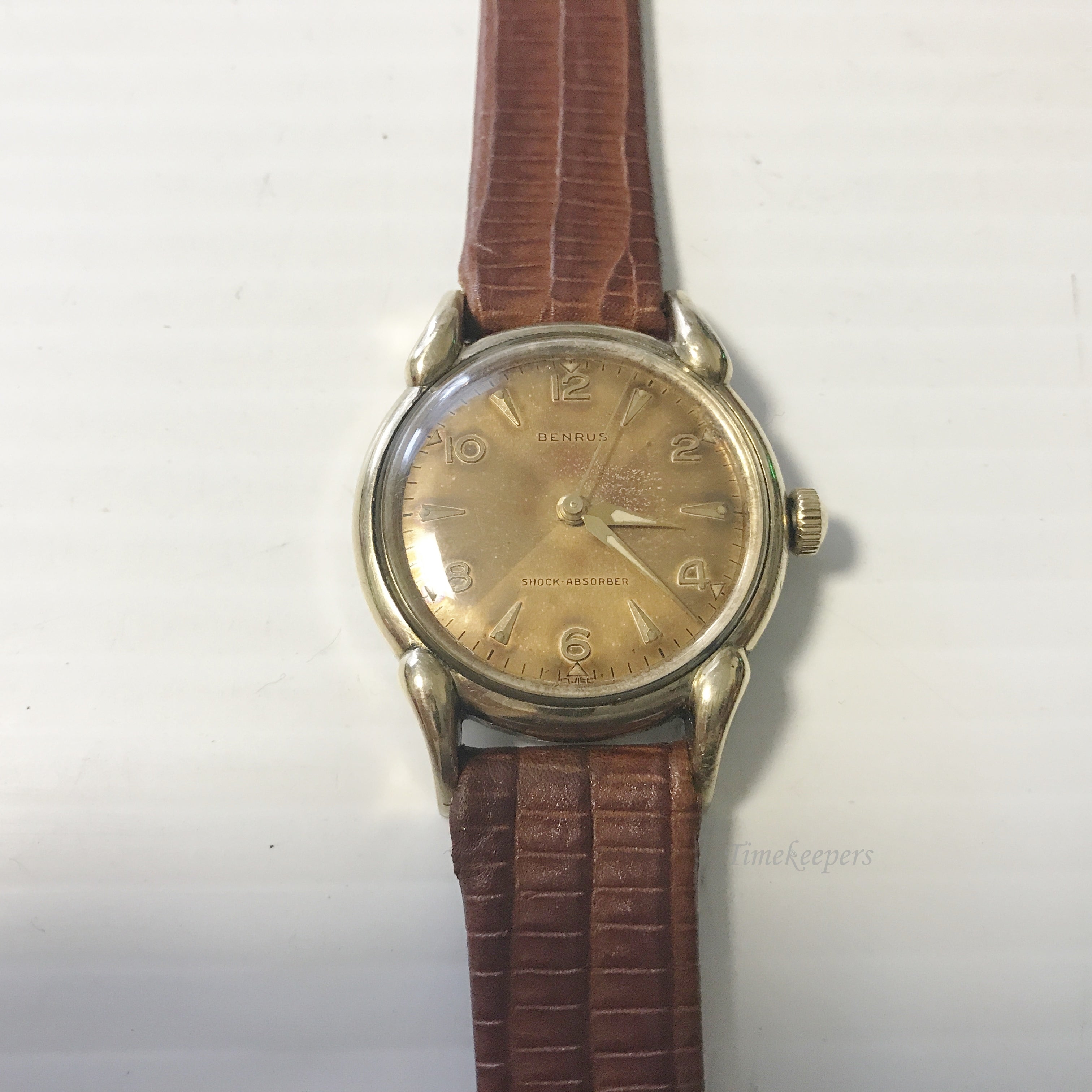Vintage Benrus Watch Womens 50s Watch Wind Up Benrus Watch Benrus Wrist  Watch | Shop THRILLING