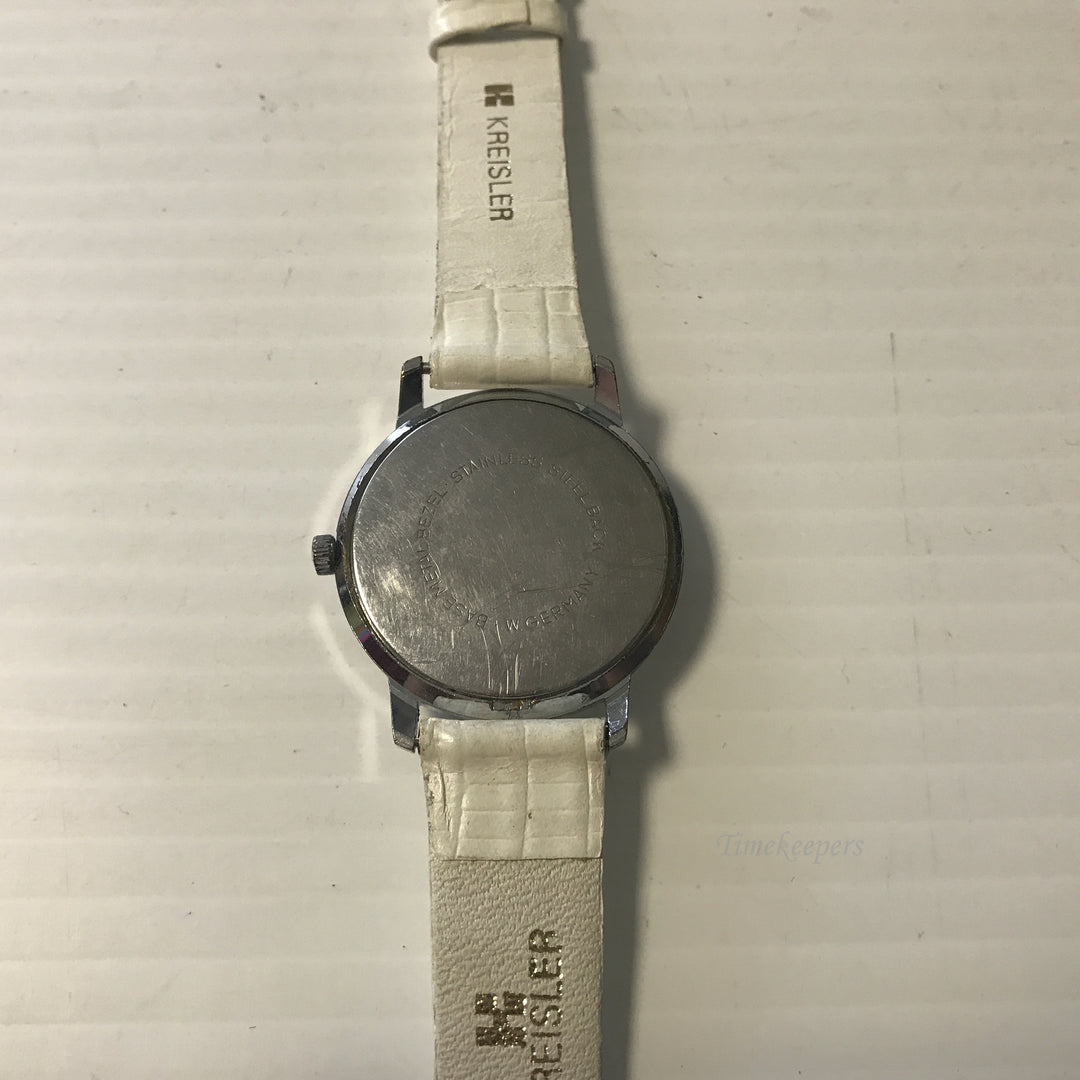 e650 Vintage Helbros Invincible Mechanical West Germany Men's Wrist Watch