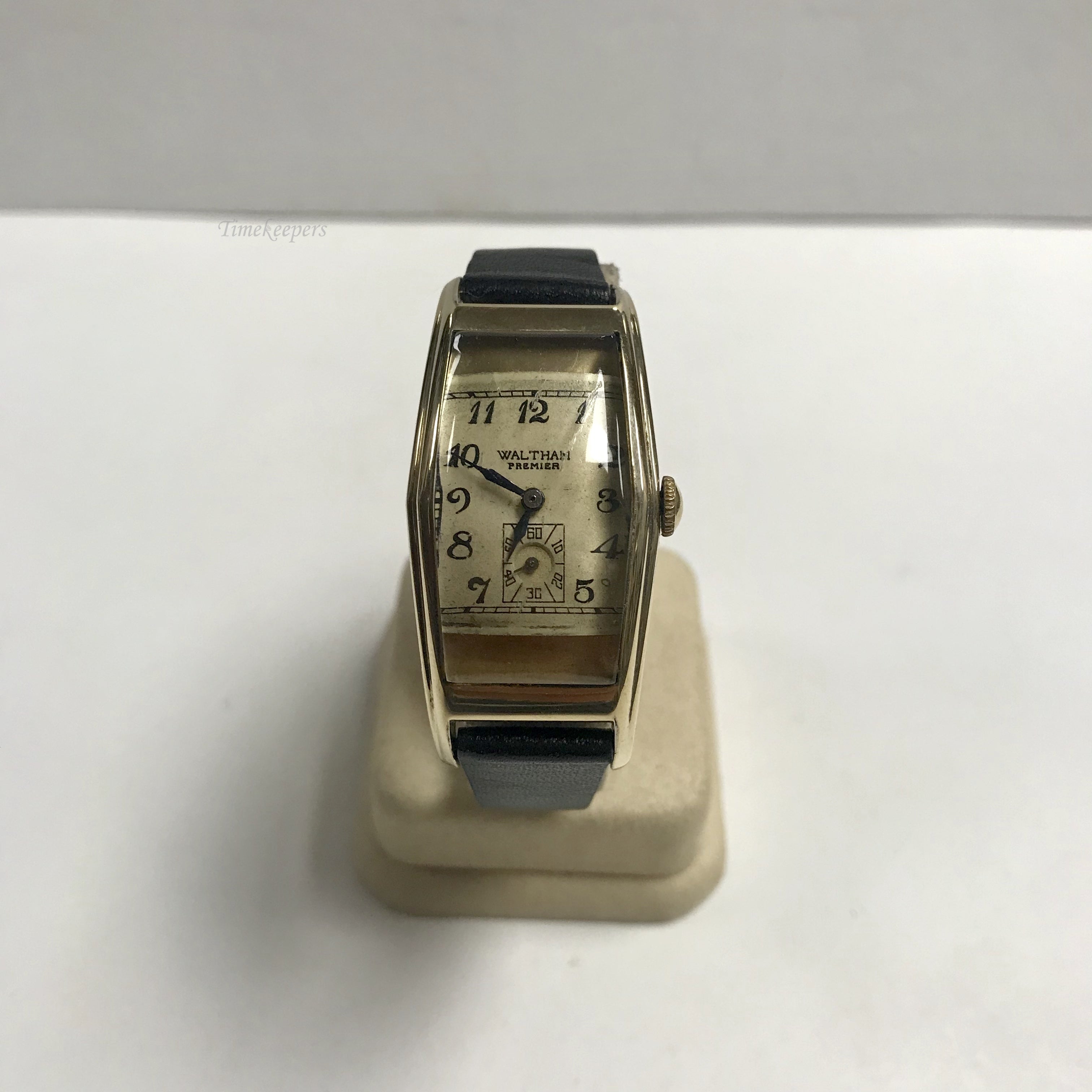 Waltham premier clearance wrist watch