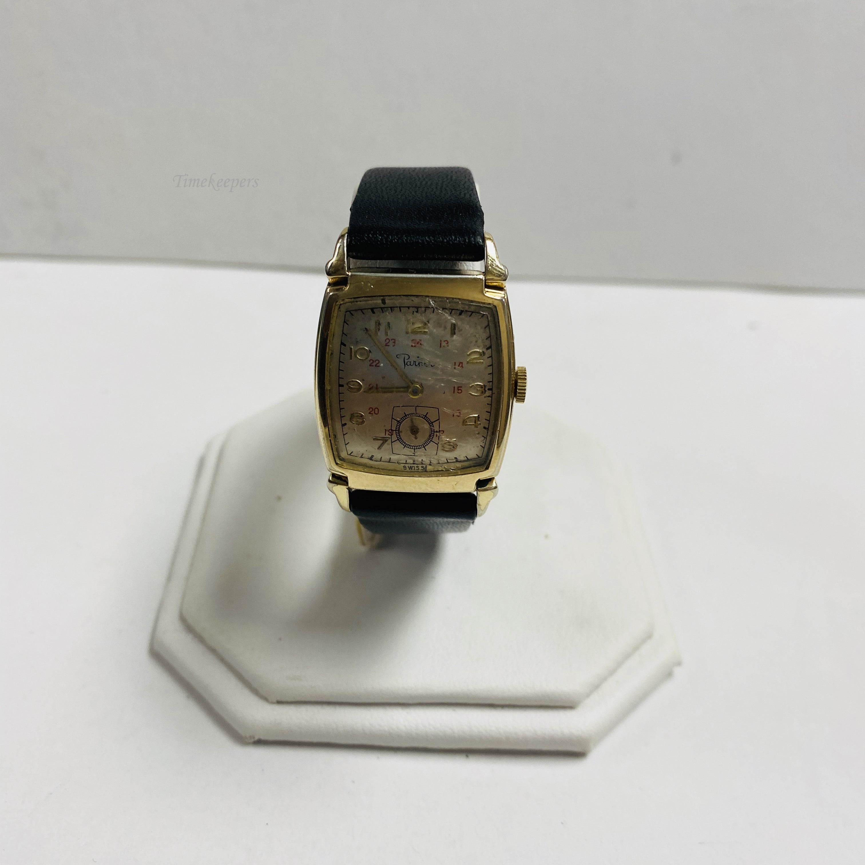 Parkers pre outlet owned watches