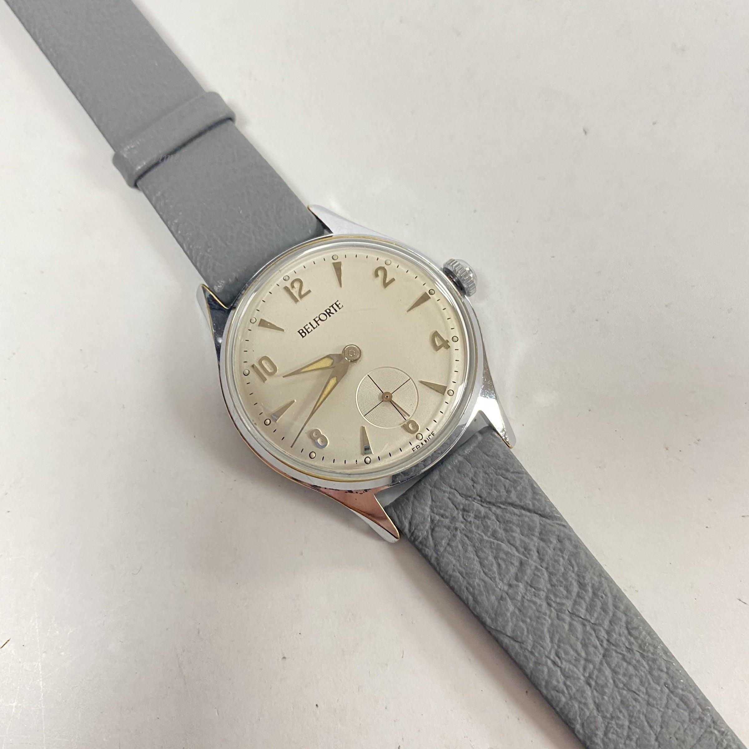 Vintage 2025 belforte watch