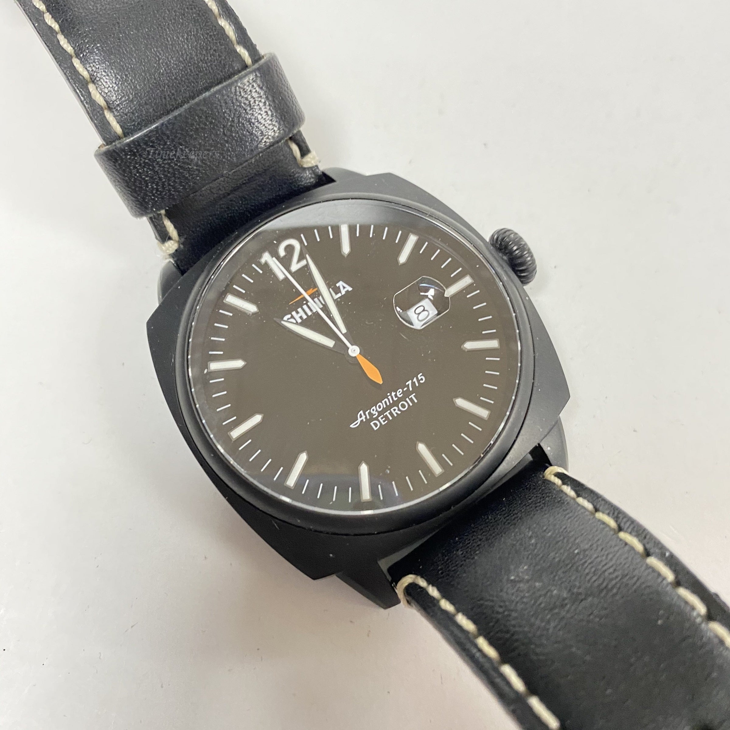 Shinola argonite store 715 mens