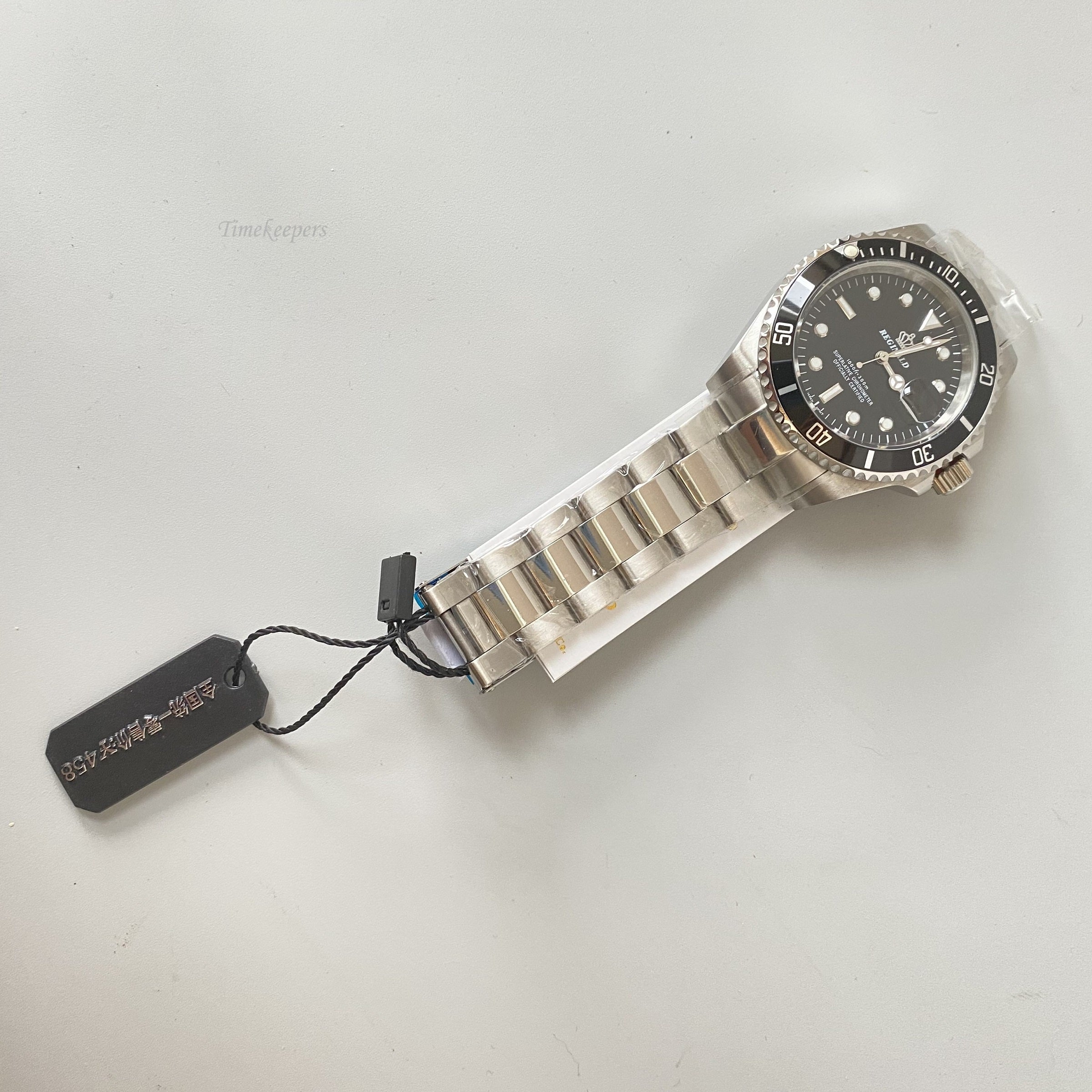 Reginald on sale submariner watch