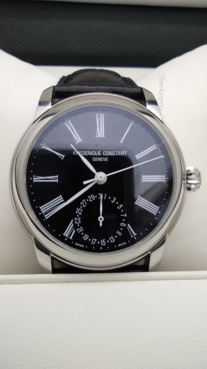 k632 Men's Stylish Automatic Frederique Constant Wristwatch