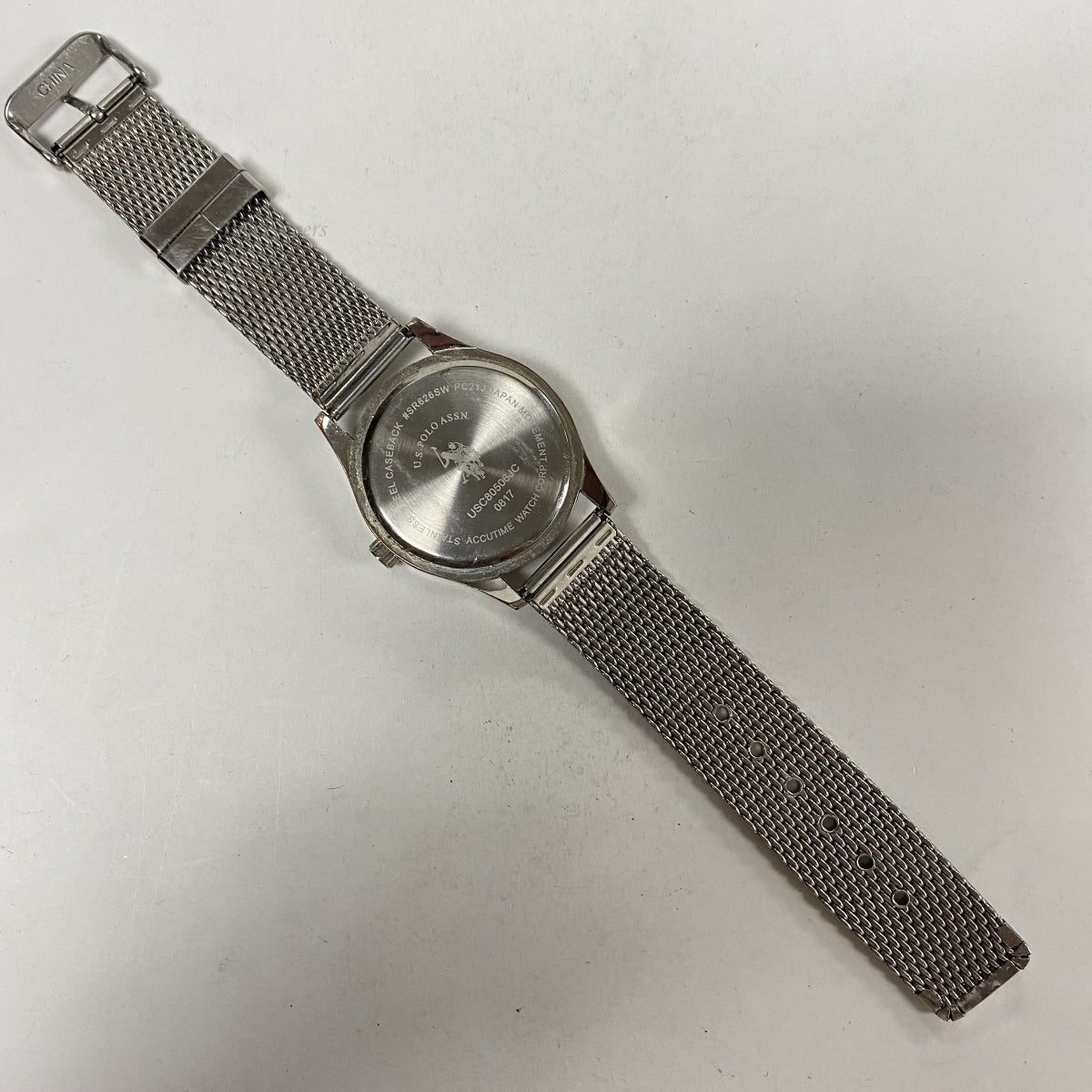 Polo shop watch sr626sw