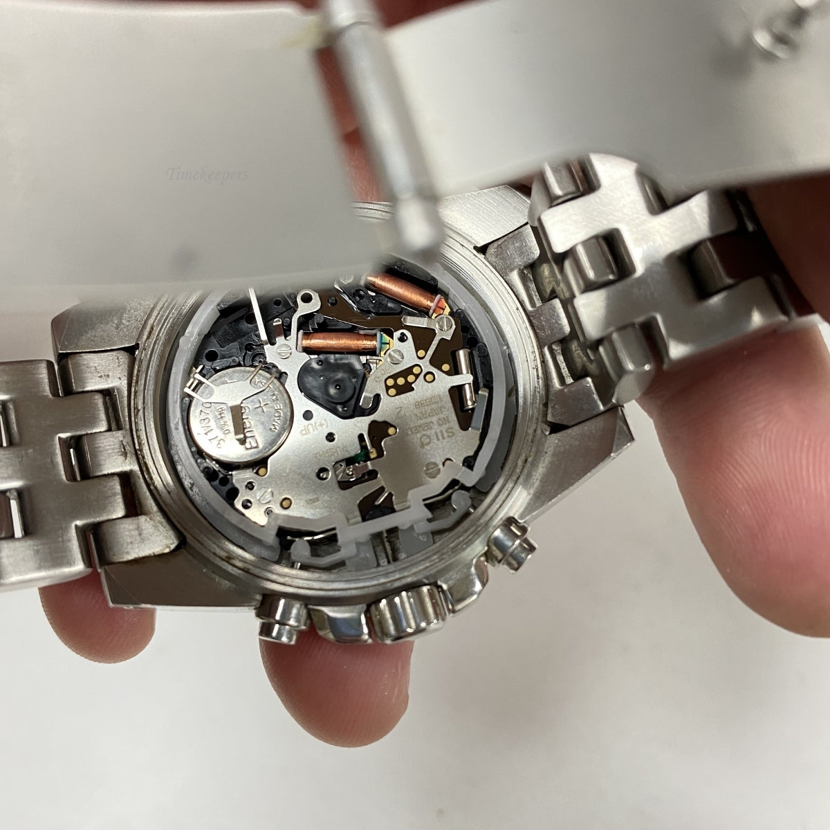 Relic chronograph 2024