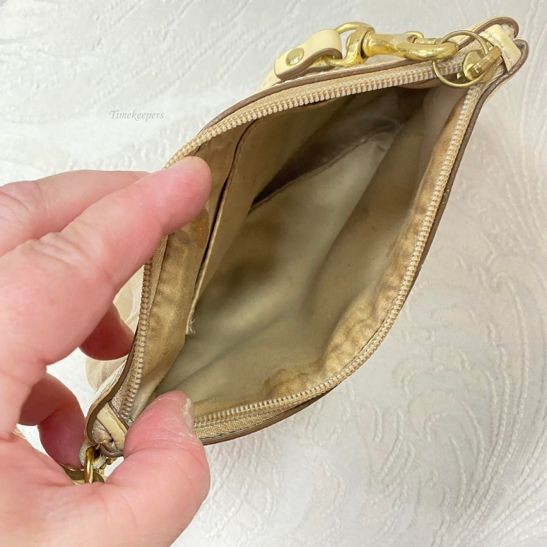 Vintage Coach Wristlet wallet!! , excellent condition
