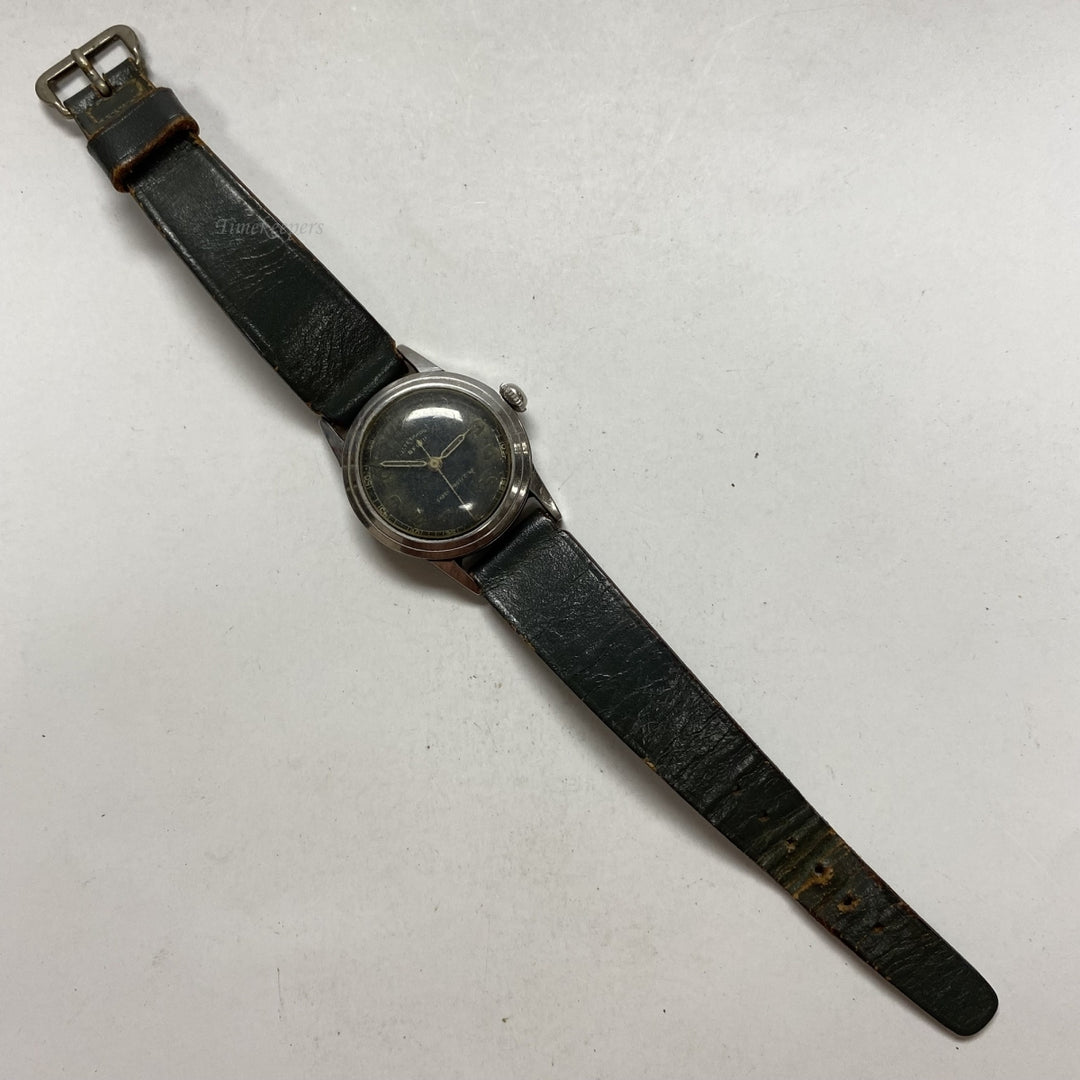 m514 Vintage Swiss Water Resistant Unisex Wrist Watch