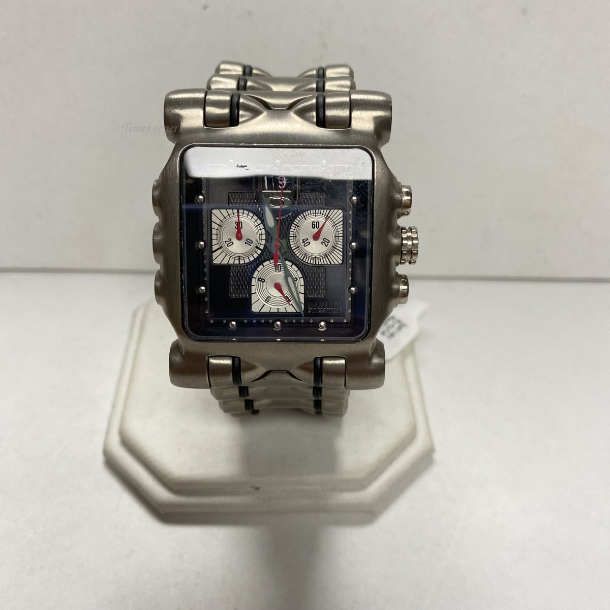 Oakley swiss made watch hotsell