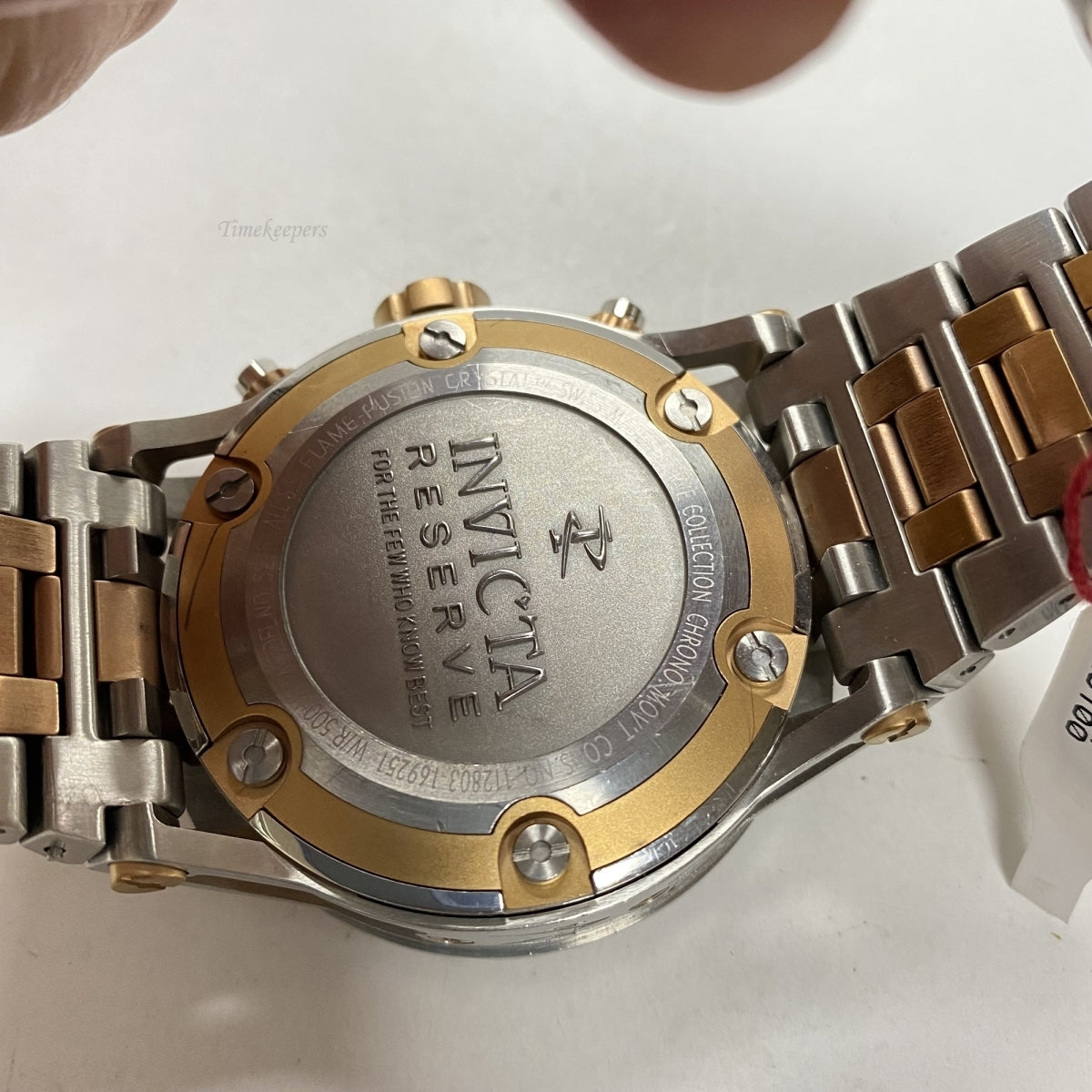 Invicta reserve wrist outlet watch