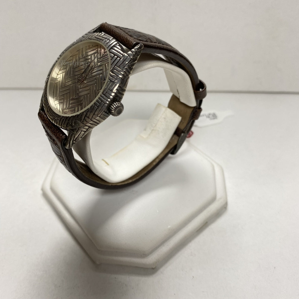 m539 Vintage The John Hardy Collection Swiss Sterling Silver Men s