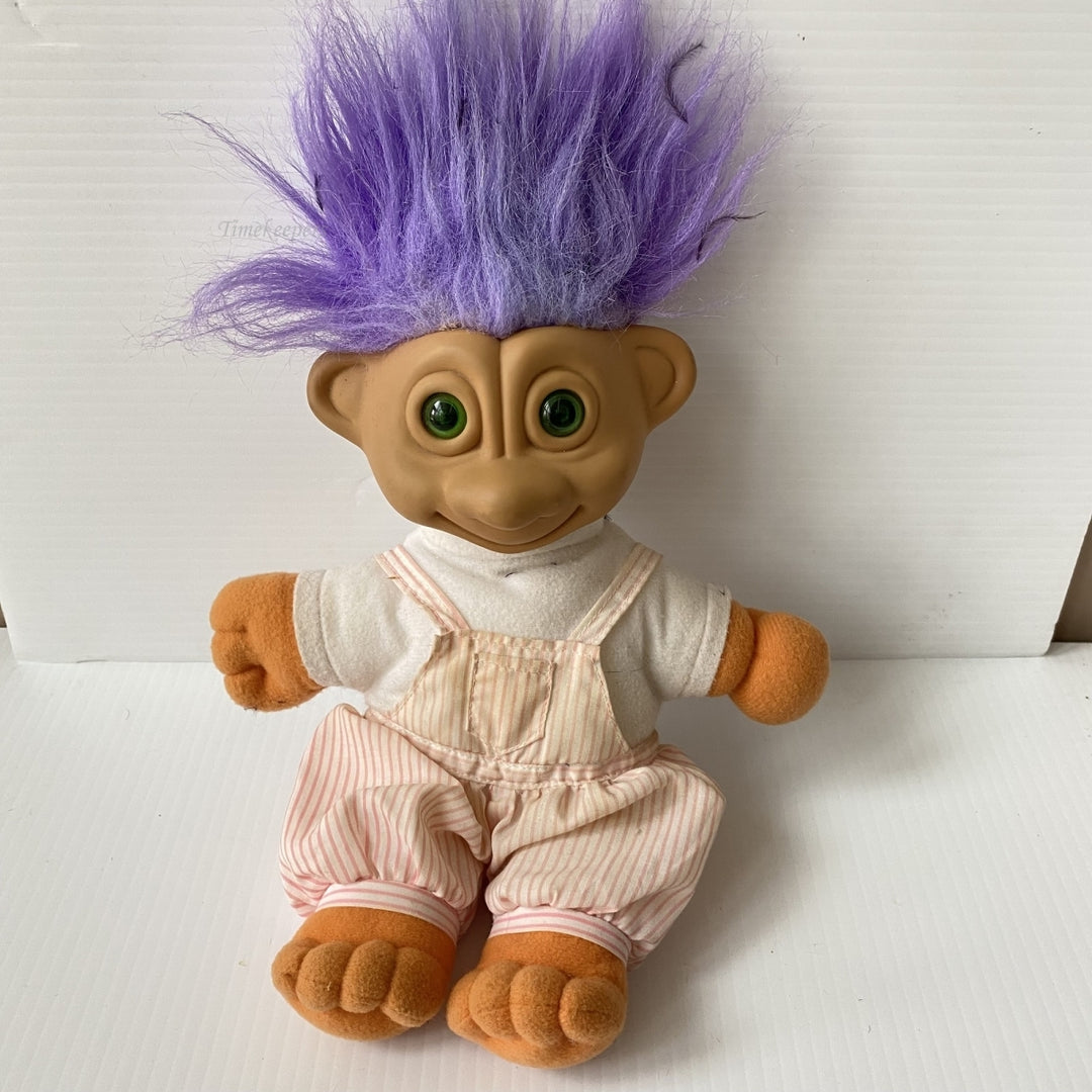 m544 Vintage Soft Body Baby Doll Collectible Troll Toy