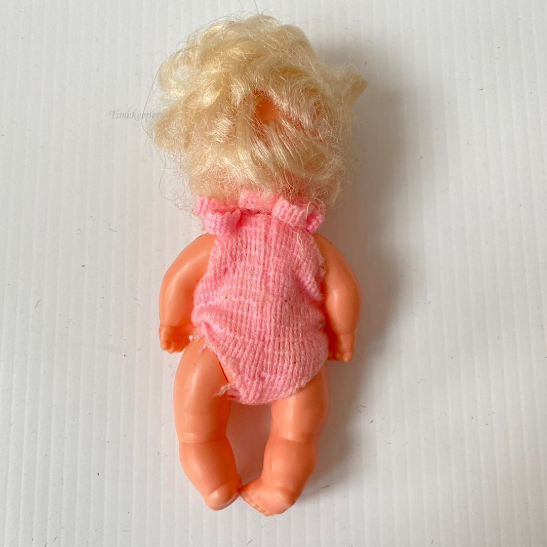 m551 Vintage Rare 1970's USSR Baby Doll Collectible Toy