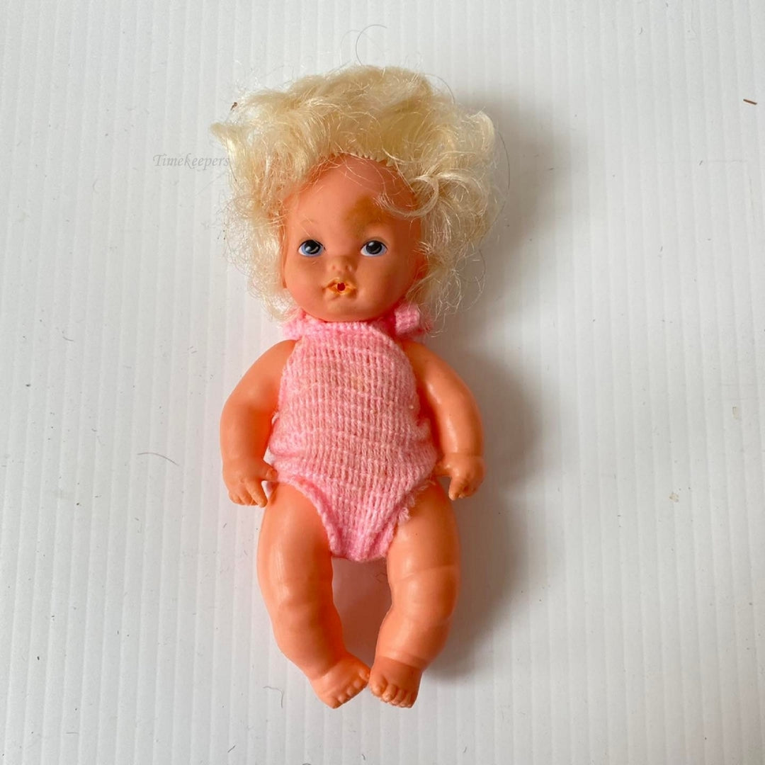 m551 Vintage Rare 1970's USSR Baby Doll Collectible Toy