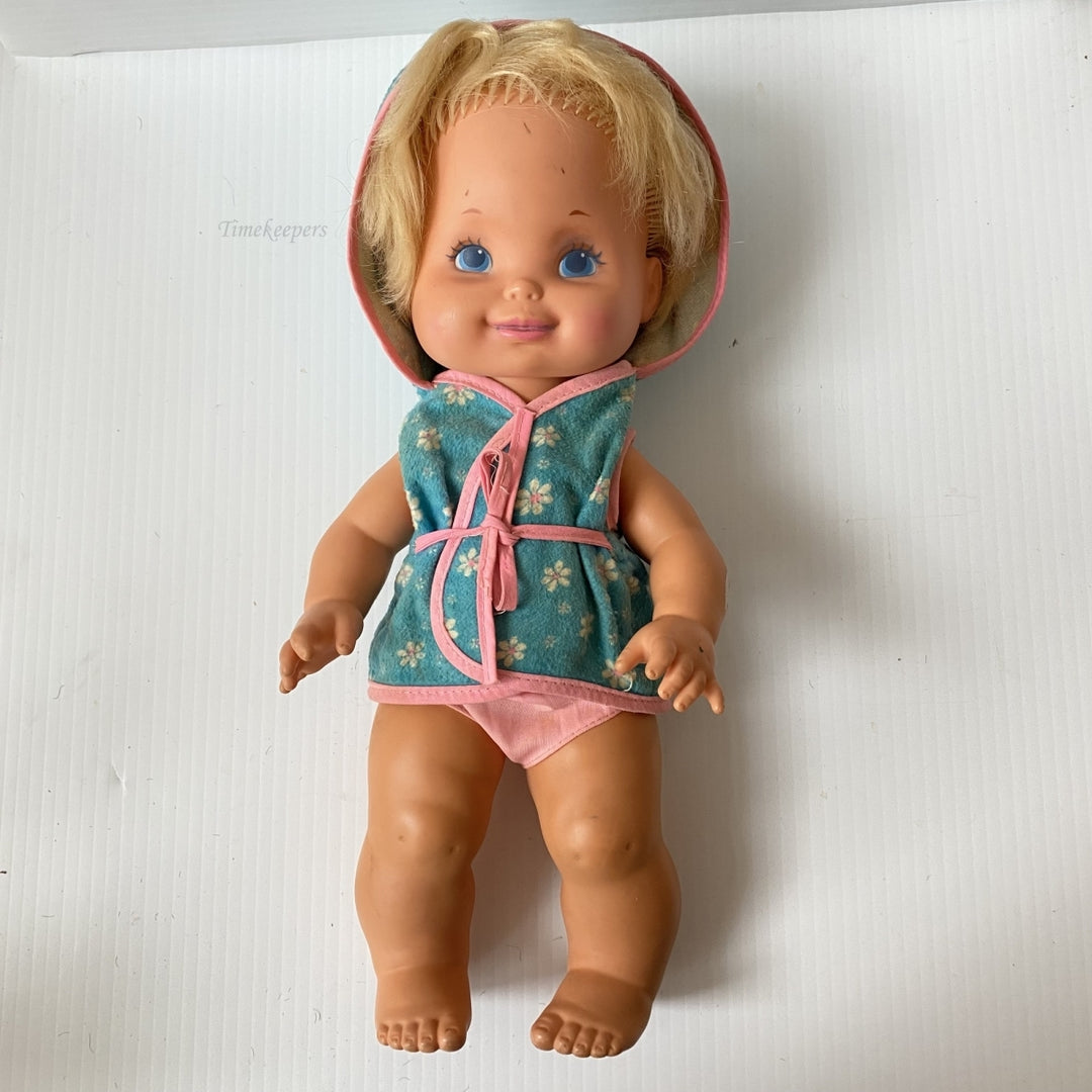 m554 Vintage Rare 1970's USSR Baby Doll Collectible Project Toy