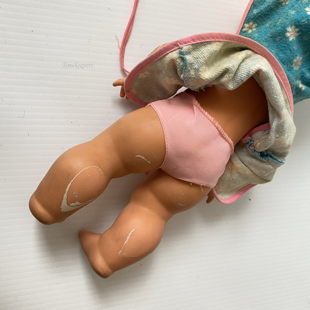 m554 Vintage Rare 1970's USSR Baby Doll Collectible Project Toy