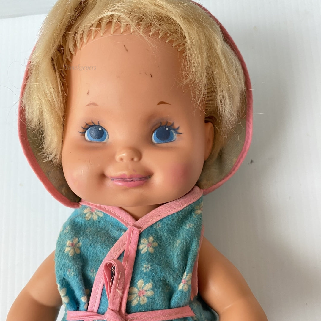 m554 Vintage Rare 1970's USSR Baby Doll Collectible Project Toy