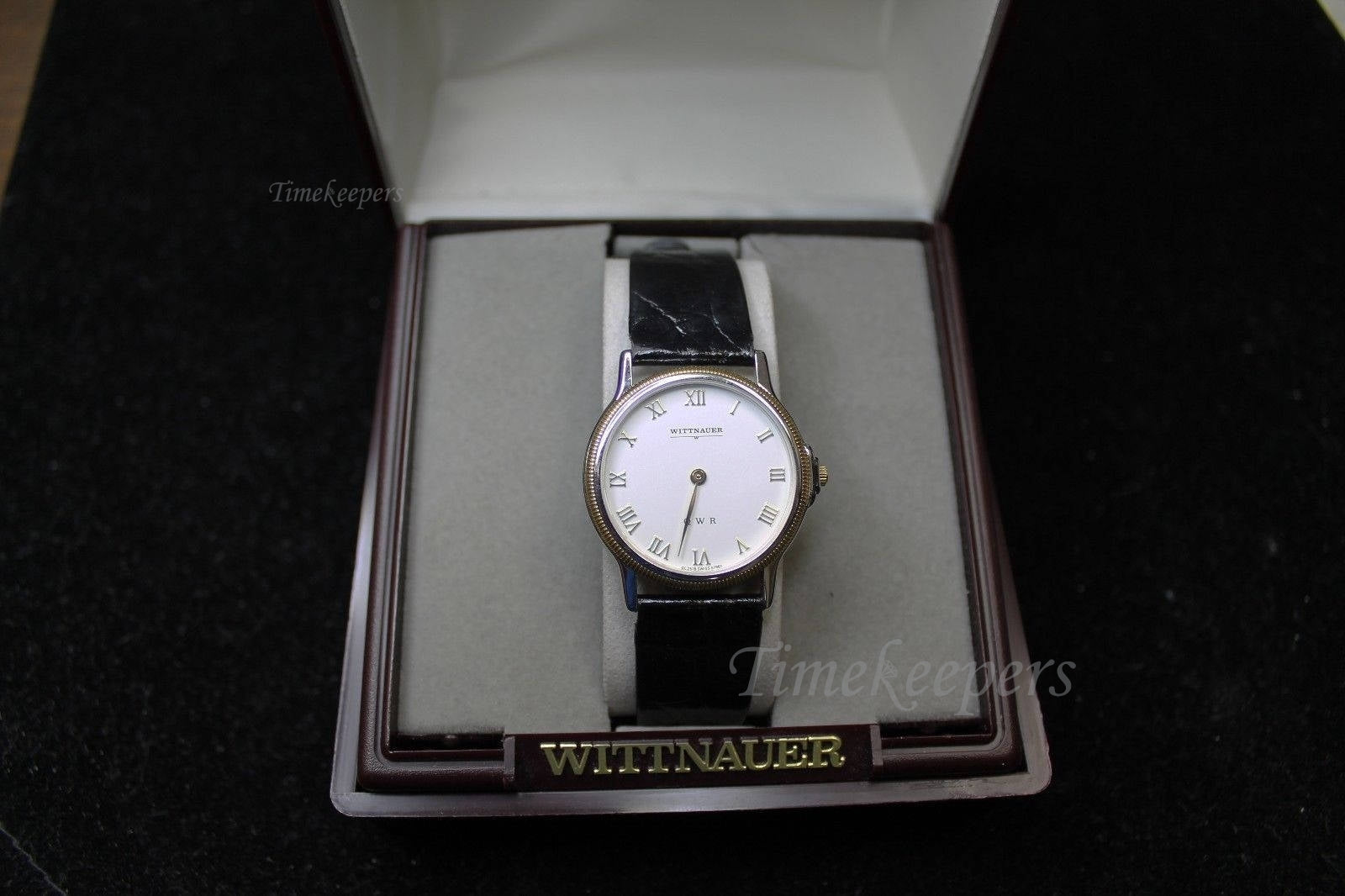 Wittnauer best sale qwr watch