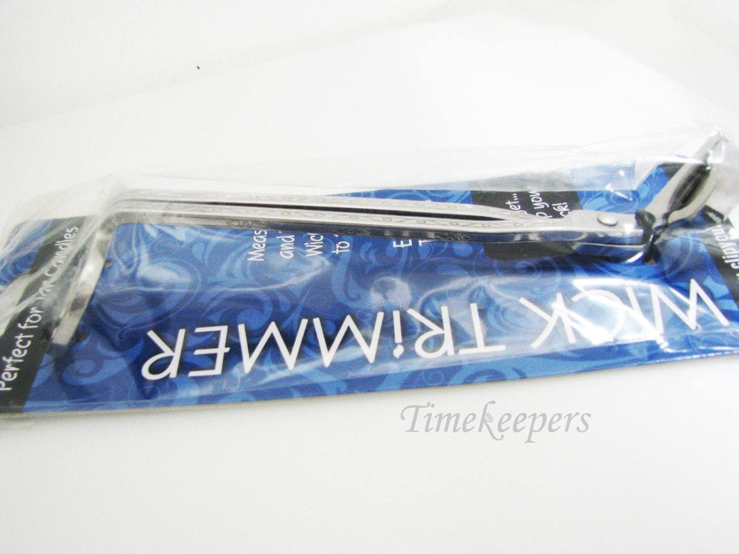 c437 New Candle Wick Trimmer Perfect for Jar Candles ONLY 1 IN STOCK!!!!