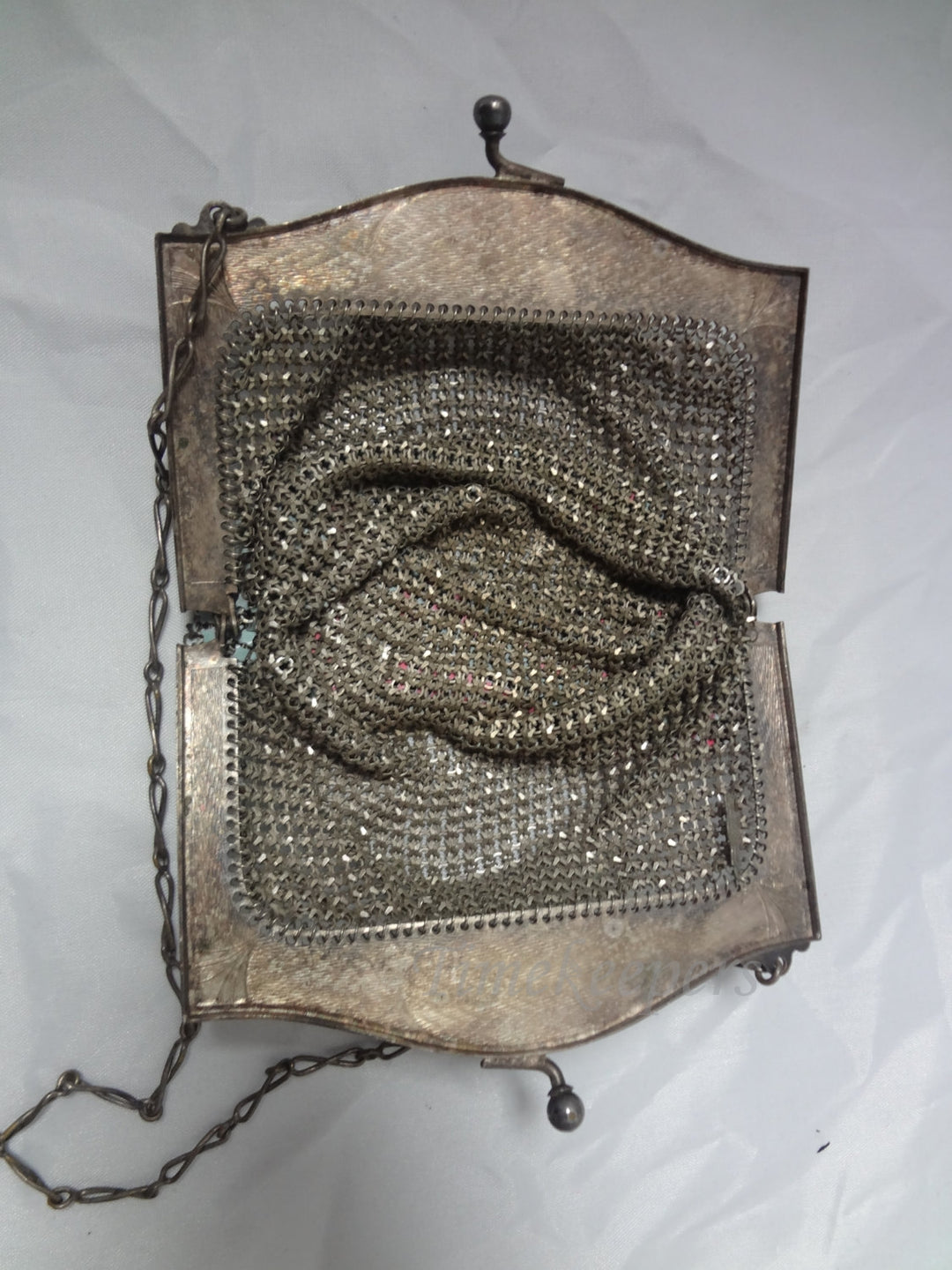 j167 Antique 1900's Women's Purse