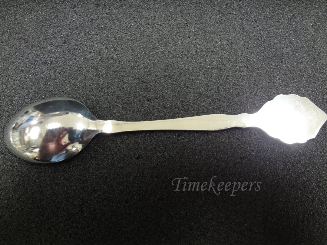 a430 Vintage Souvenir Spoon from Landsberg Germany