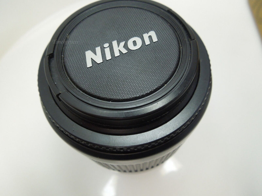 s615 Nikon Nikkor AF-P 18-55mm f/3.5-5.6G VR Lens -DX for Digital Black Pre-owned in Original Box  