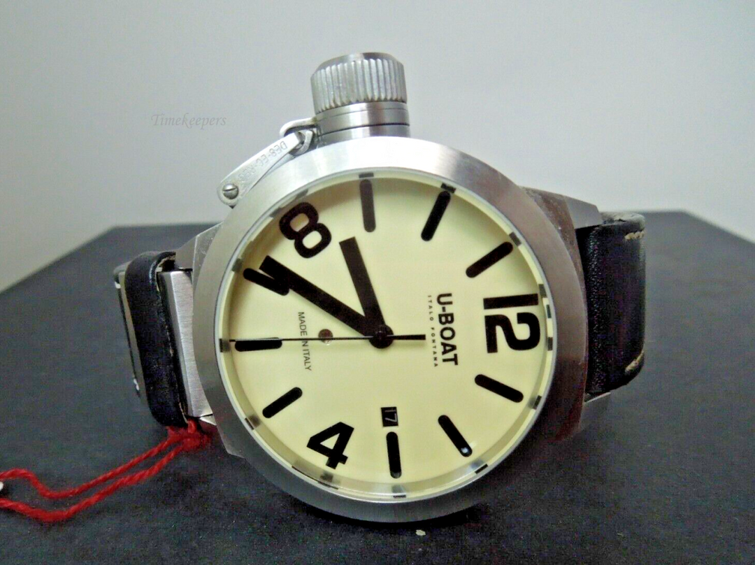 t149 U-Boat 45mm Classico Automatic 5565 Men's Watch with Original Box