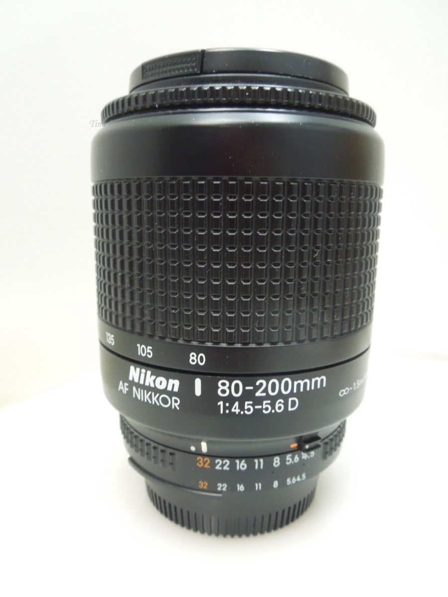 s615 Nikon Nikkor AF-P 18-55mm f/3.5-5.6G VR Lens -DX for Digital Black Pre-owned in Original Box  