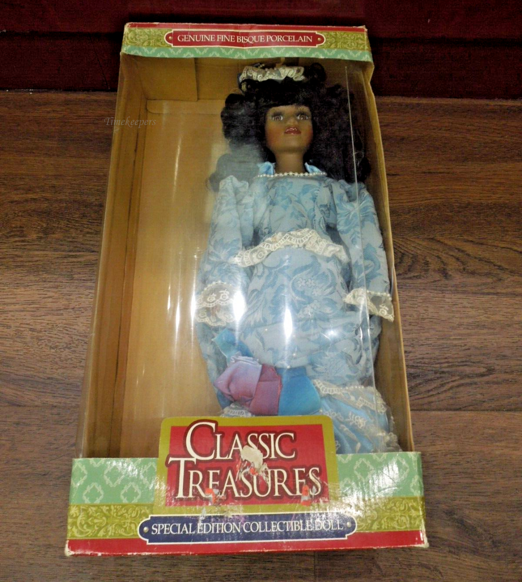 Classic treasures hot sale doll