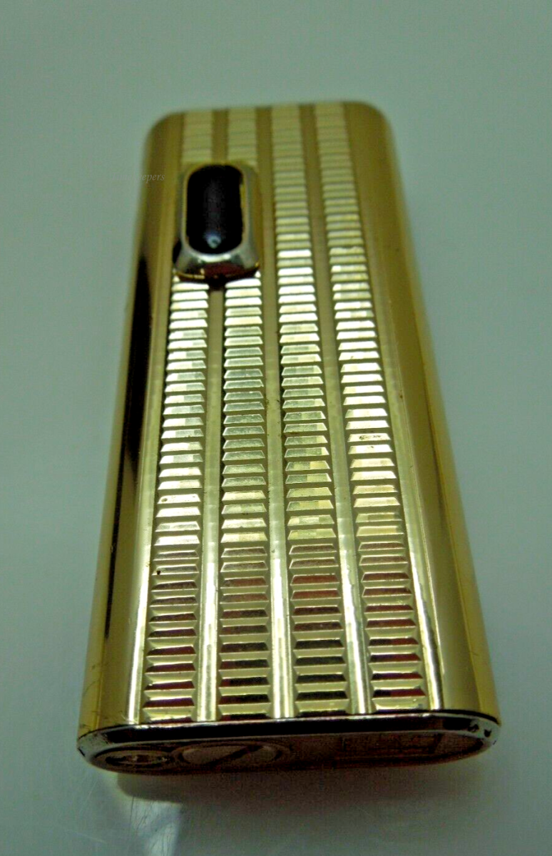 s692 Hadson Lighter Electra new power 7 Hadson Lighter Gold with original Case