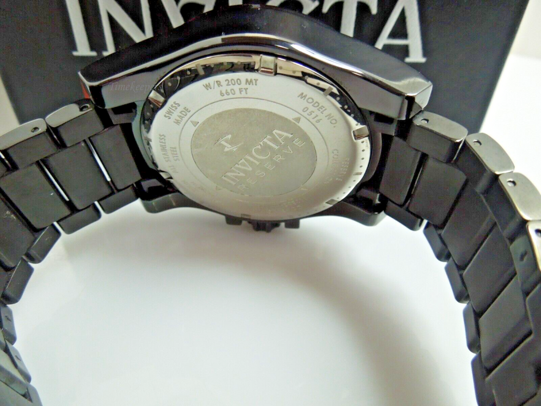 Invicta 0516 clearance