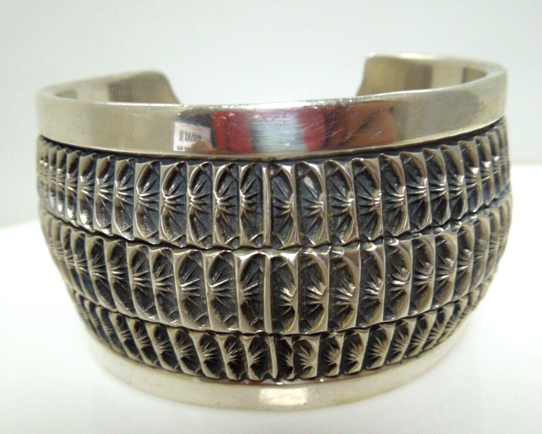 s555 Sterling Silver Bracelet - Marc Antia